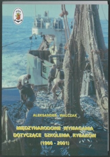 Międzynarodowe wymagania dotyczące szkolenia rybaków (1966-2001)