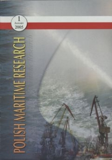Polish Maritime Research. No 1 (43) 2005
