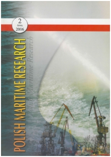 Polish Maritime Research. No 2 (48) 2006