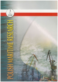 Polish Maritime Research. No 3 (49) 2006