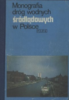 Monografia dróg wodnych śródlądowych w Polsce