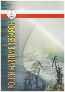 Polish Maritime Research. No 2 (52) 2007