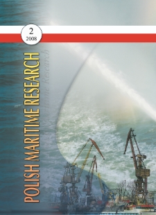 Polish Maritime Research. No 2 (56) 2008