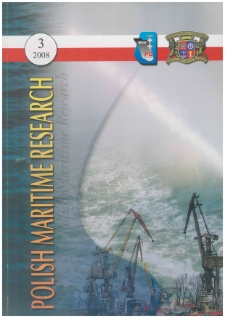 Polish Maritime Research. No 3 (57) 2008