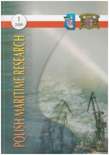 Polish Maritime Research. No 1 (59) 2009