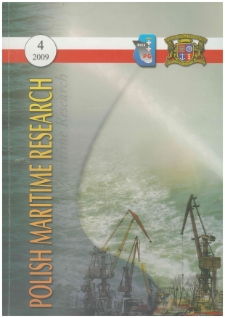 Polish Maritime Research. No 4 (62) 2009