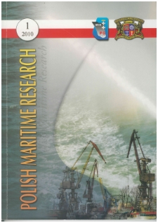 Polish Maritime Research. No 1 (63) 2010