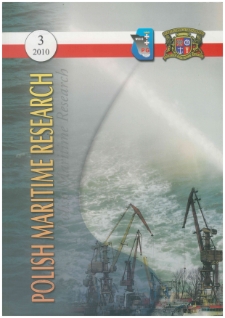 Polish Maritime Research. No 3 (65) 2010