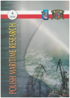 Polish Maritime Research. No 4 (67) 2010