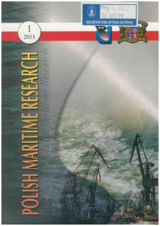 Polish Maritime Research. No 1 (68) 2011