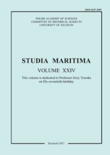 Studia Maritima