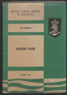 Mechanika płynów