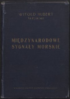 Międzynarodowe sygnały morskie