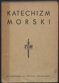 Katechizm morski