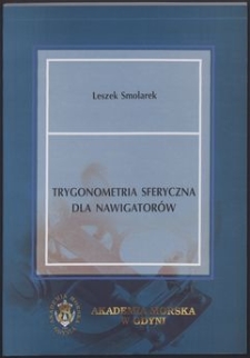 Trygonometria sferyczna dla nawigatorów