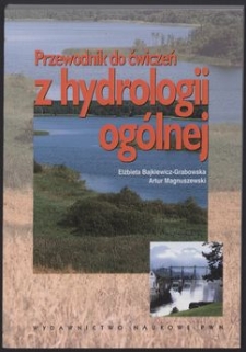 Przewodnik do ćwiczeń z hydrologii ogólnej