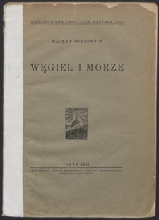 Węgiel i morze