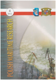 Polish Maritime Research. No 4 (76) 2012