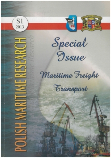 Polish Maritime Research. Special Issue 2013/S1