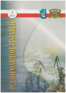 Polish Maritime Research. No 3 (79) 2013