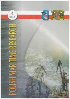 Polish Maritime Research. No 4 (80) 2013