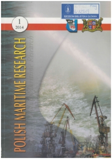 Polish Maritime Research. No 1 (81) 2014