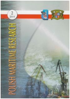 Polish Maritime Research. No 2 (82) 2014