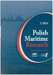 Polish Maritime Research. No 3 (83) 2014