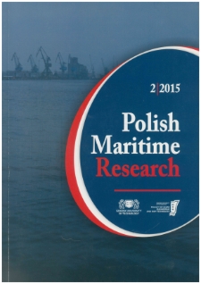 Polish Maritime Research. No 2 (86) 2015