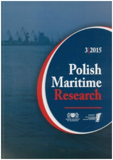 Polish Maritime Research. No 3 (87) 2015