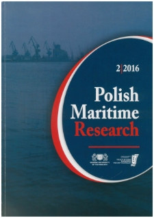 Polish Maritime Research. No 2(90) 2016