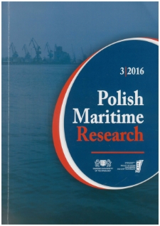 Polish Maritime Research. No 3(91) 2016