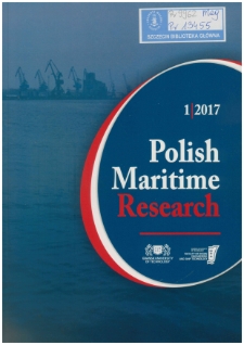 Polish Maritime Research. No 1(93) 2017