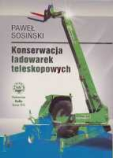 Konserwacja ładowarek teleskopowych