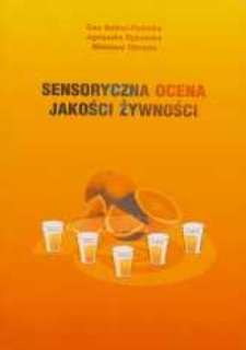 Sensoryczna ocena jakości żywności