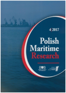 Polish Maritime Research. No 4(96) 2017