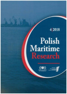 Polish Maritime Research. No 4(100) 2018