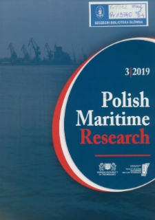 Polish Maritime Research. No 3(103) 2019