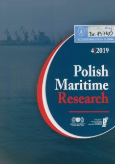 Polish Maritime Research. No 4(104) 2019