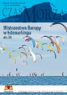 Czas Morza : Organ Związku Miast i Gmin Morskich. 2020, nr 3 (84)