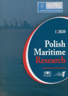 Polish Maritime Research. No 1(105) 2020