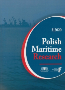 Polish Maritime Research. No 3(107) 2020