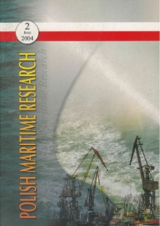 Polish Maritime Research. No 2 (40) 2004