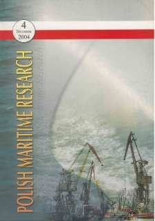 Polish Maritime Research. No 4 (42) 2004