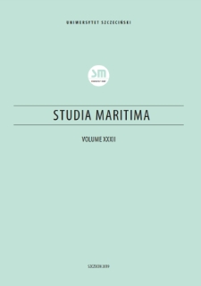 Studia Maritima. 2019, Vol. 32
