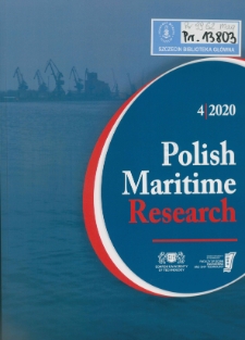 Polish Maritime Research. No 4(108) 2020