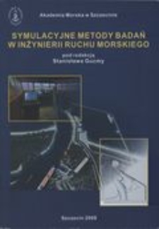 Symulacyjne metody badań w inżynierii ruchu morskiego