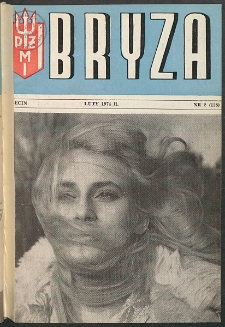 Bryza : biuletyn informacyjny Polskiej Żeglugi Morskiej. 1974, nr 2