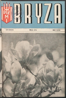 Bryza : biuletyn informacyjny Polskiej Żeglugi Morskiej. 1974, nr 5