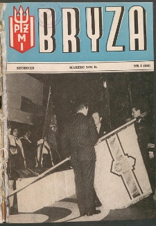 Bryza : biuletyn informacyjny Polskiej Żeglugi Morskiej. 1976, nr 3